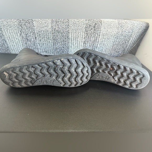 Be Lenka Barefoot Winter 3.0 Women’s Black Boots Size W5.5 EU37 - Picture 7 of 7